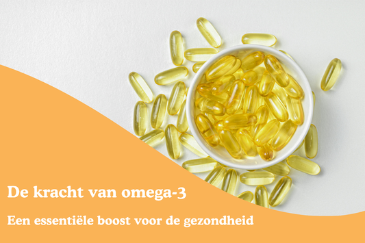 De Kracht Van Omega-3 Voor Honden: Een Essentiële Boost Voor Hun Gezondheid