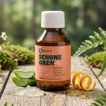 Natürlicher Ohrenreiniger