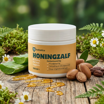 Honig-Wundsalbe