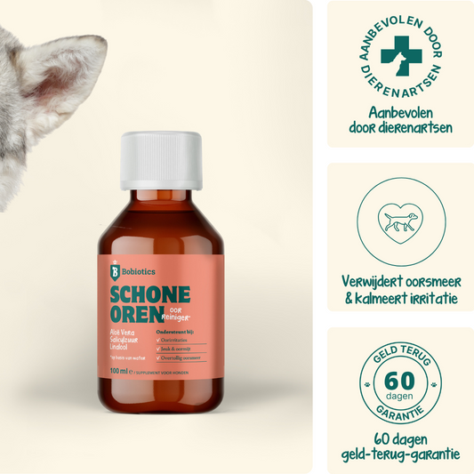 Natürlicher Ohrenreiniger