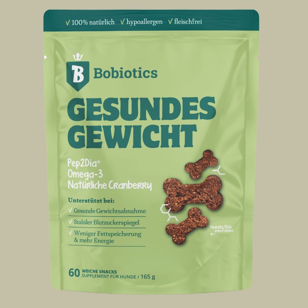 Gesundes Gewicht Pep2Dia | 60 Snacks | 100 % natürlich
