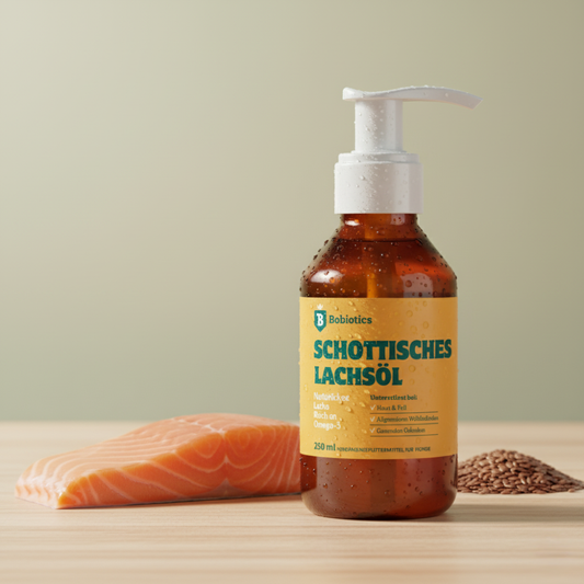 Schottisches Lachsöl 250ml