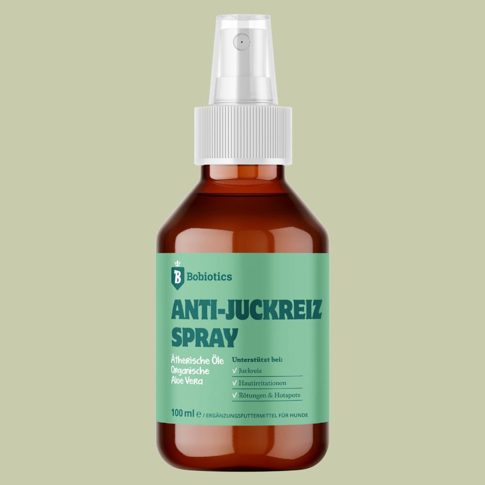 Anti-Juckreiz-Spray | 100 % natürlich