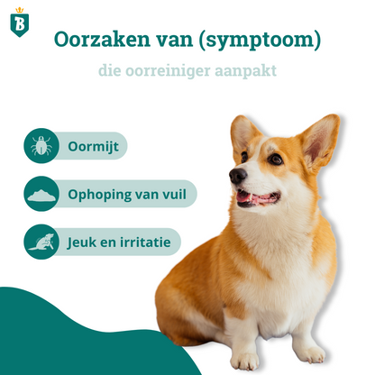 Natürlicher Ohrenreiniger