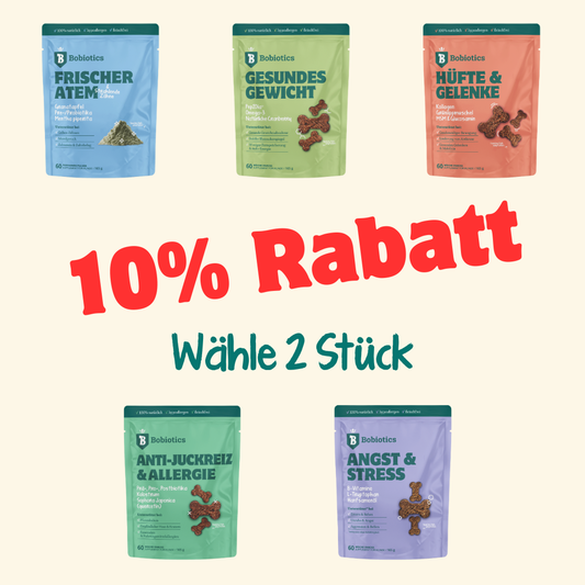 Mix & Match 2 Stück